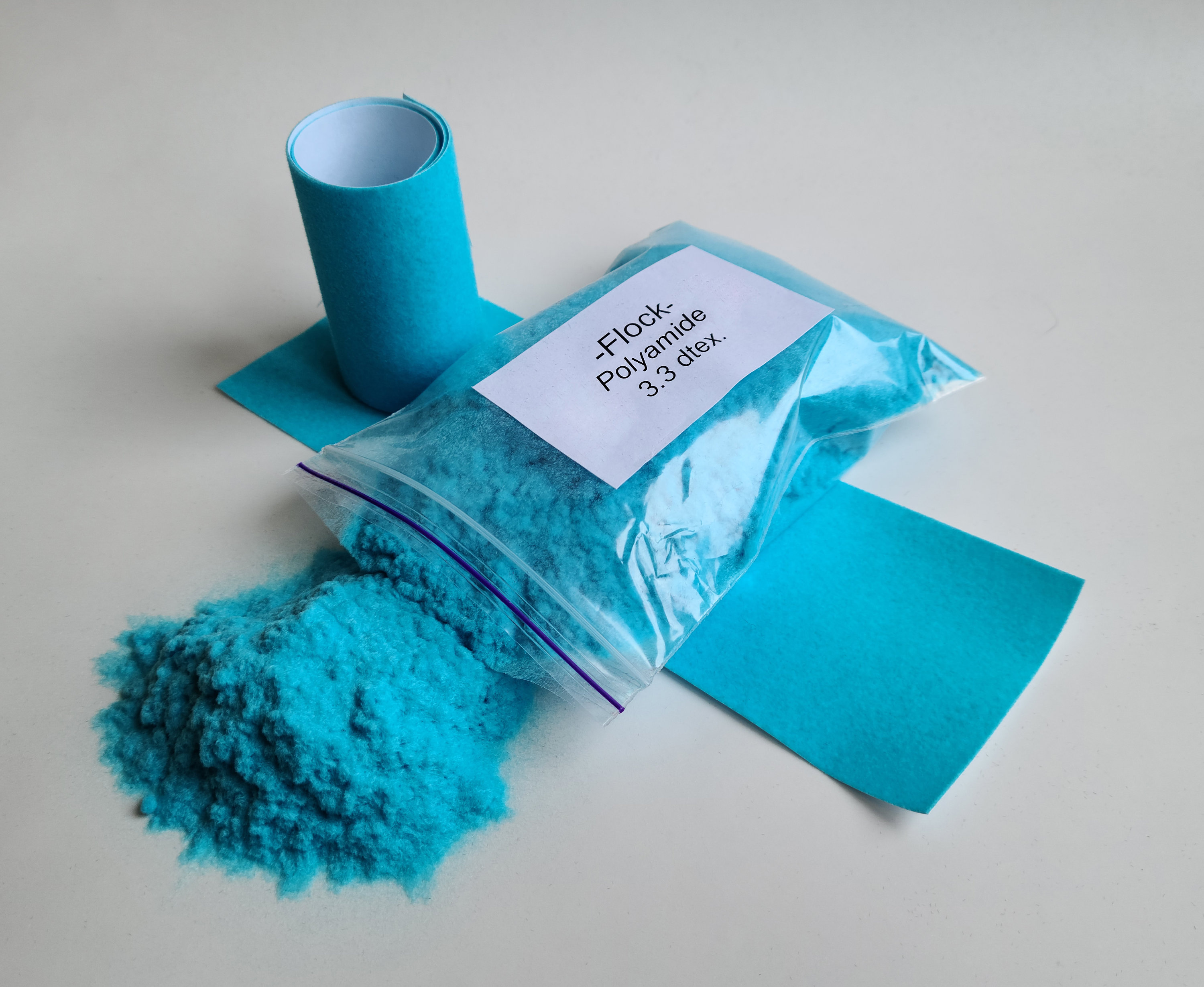 Polyamide Flocking Velvet powder flock fibers Etsy