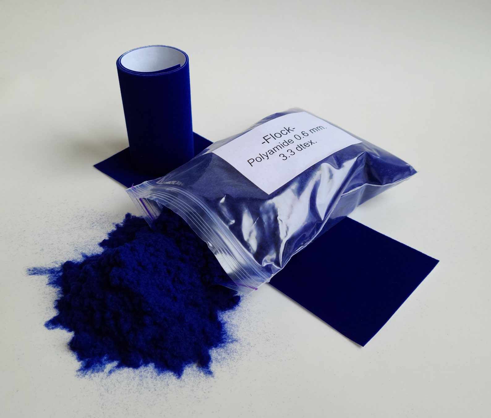 Polyamide Flocking Velvet powder flock fibers Etsy