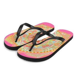 open flip flops