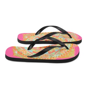 open flip flops