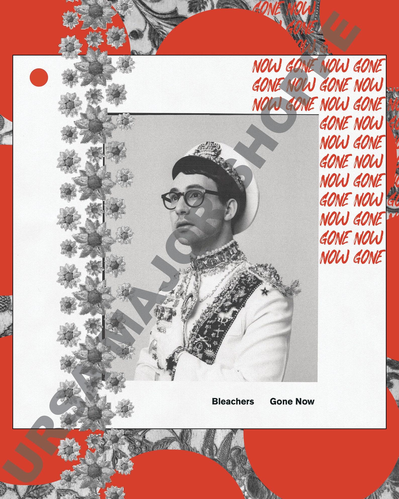 Gone Now Bleachers Version 1 Jack Antonoff Album Print Etsy