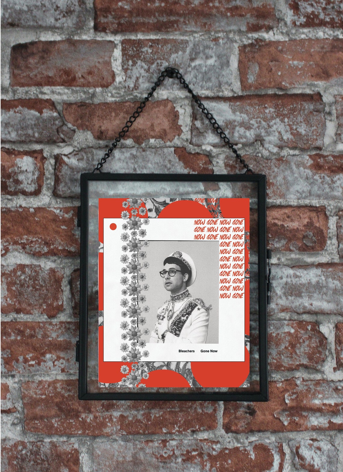 Gone Now Bleachers Version 1 Jack Antonoff Album Print Etsy