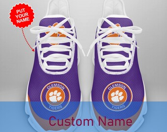 clemson tennis shoes
