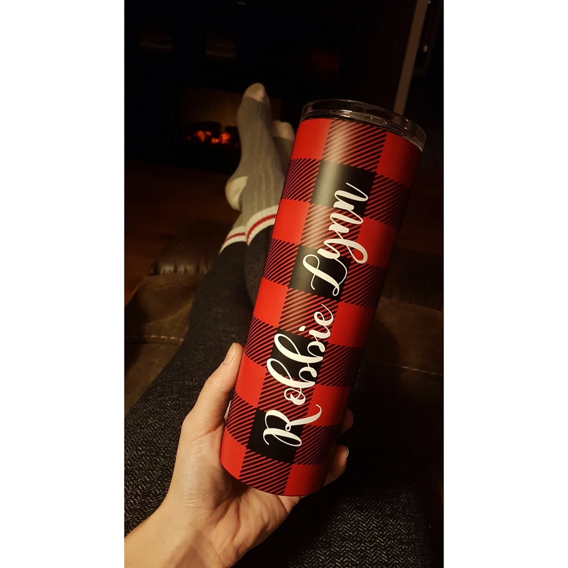 Custom Tumbler Name Design Color Vinyl Work Etsy