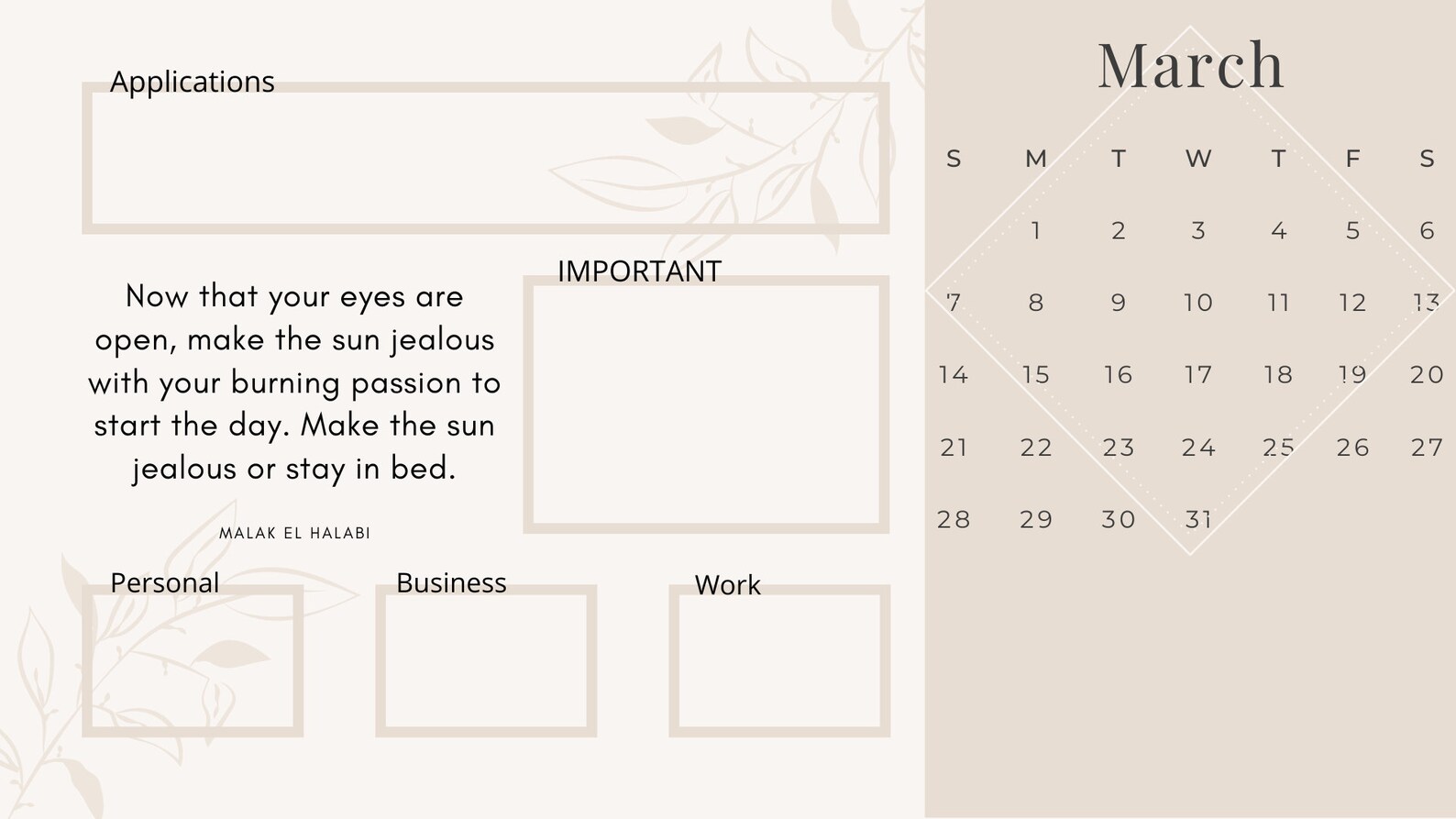 Desktop Organizer Etsy