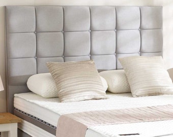 Colchester Bed Headboard Chenille Fabric 2FT 3FT 4FT 4FT6 5FT 6FT Height 26"inch Colchester Bed Headboard Chenille Fabric 2FT 3FT 4FT 4FT6 5FT 6FT Height 26"inch