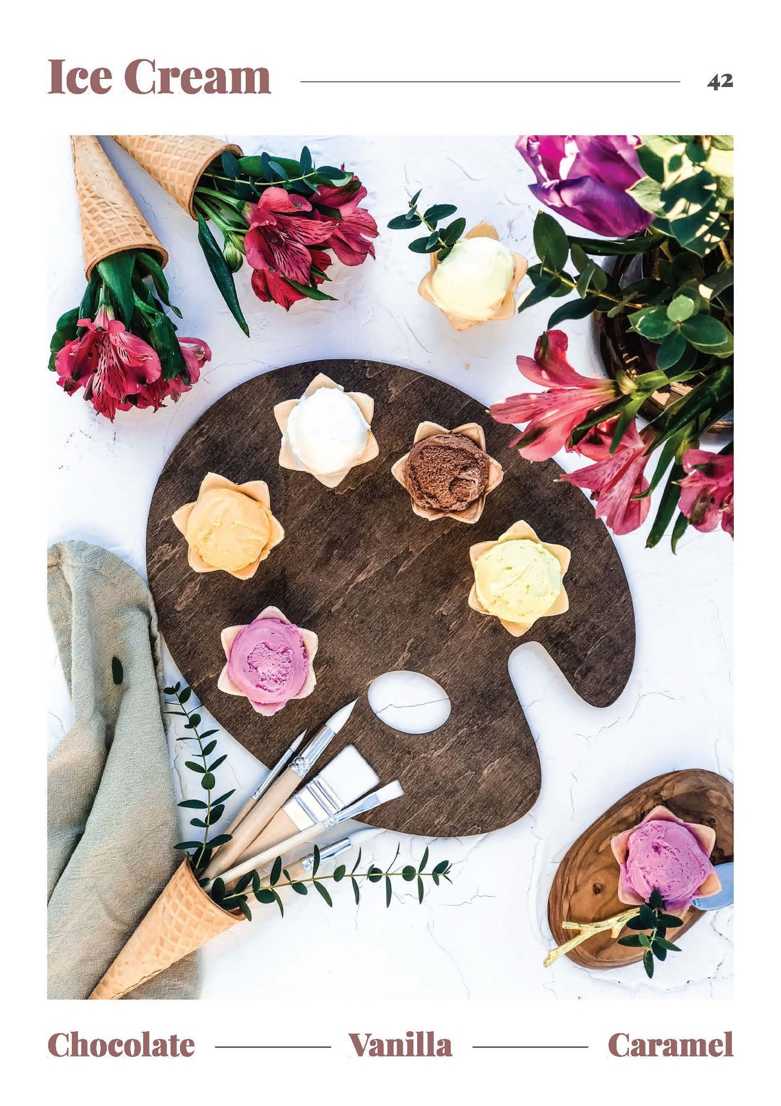 AESTHETICS of TASTE Delicious Vegan Vegetarian Healthy Recipe Etsy