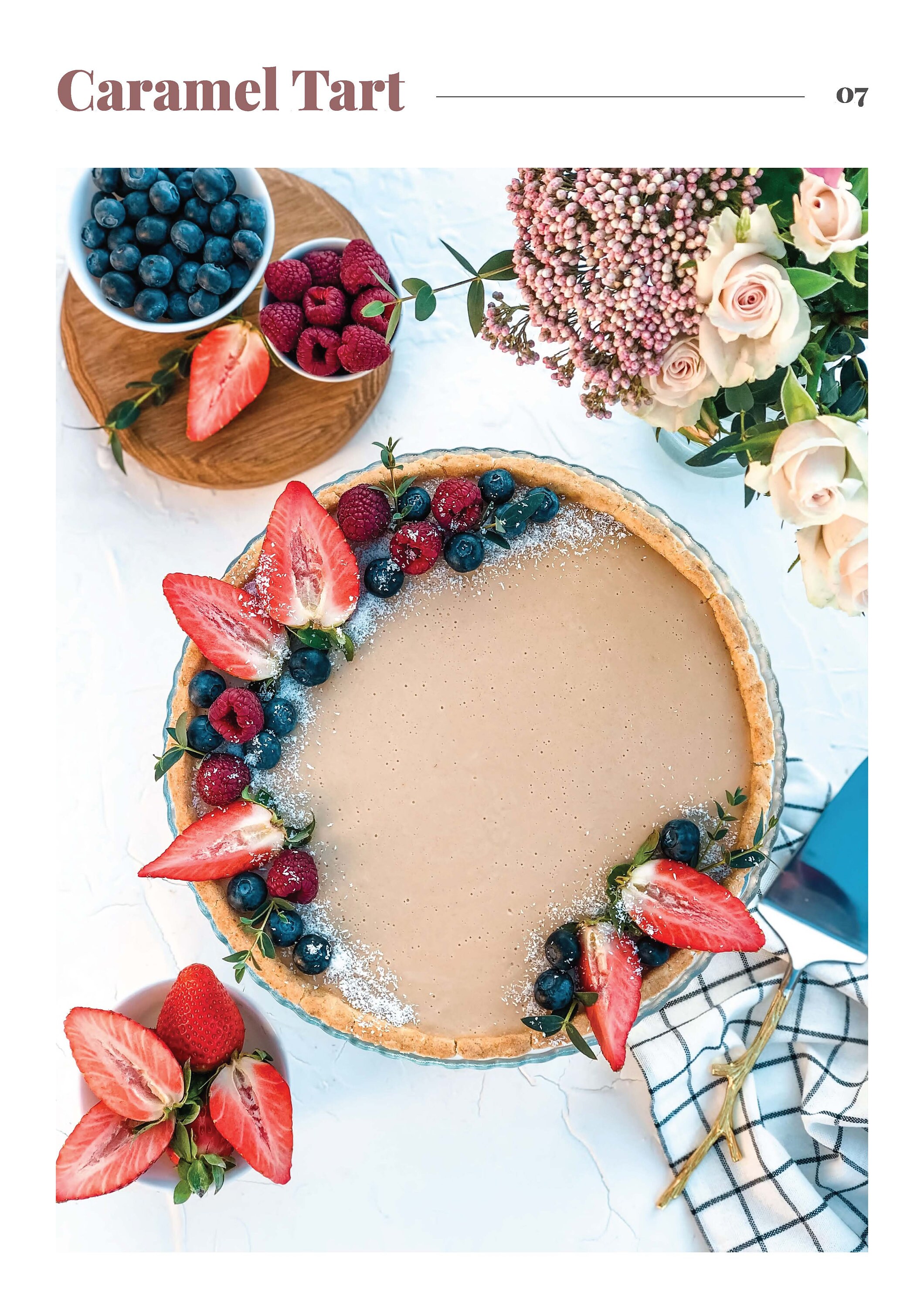 AESTHETICS of TASTE Delicious Vegan Vegetarian Healthy Recipe Etsy