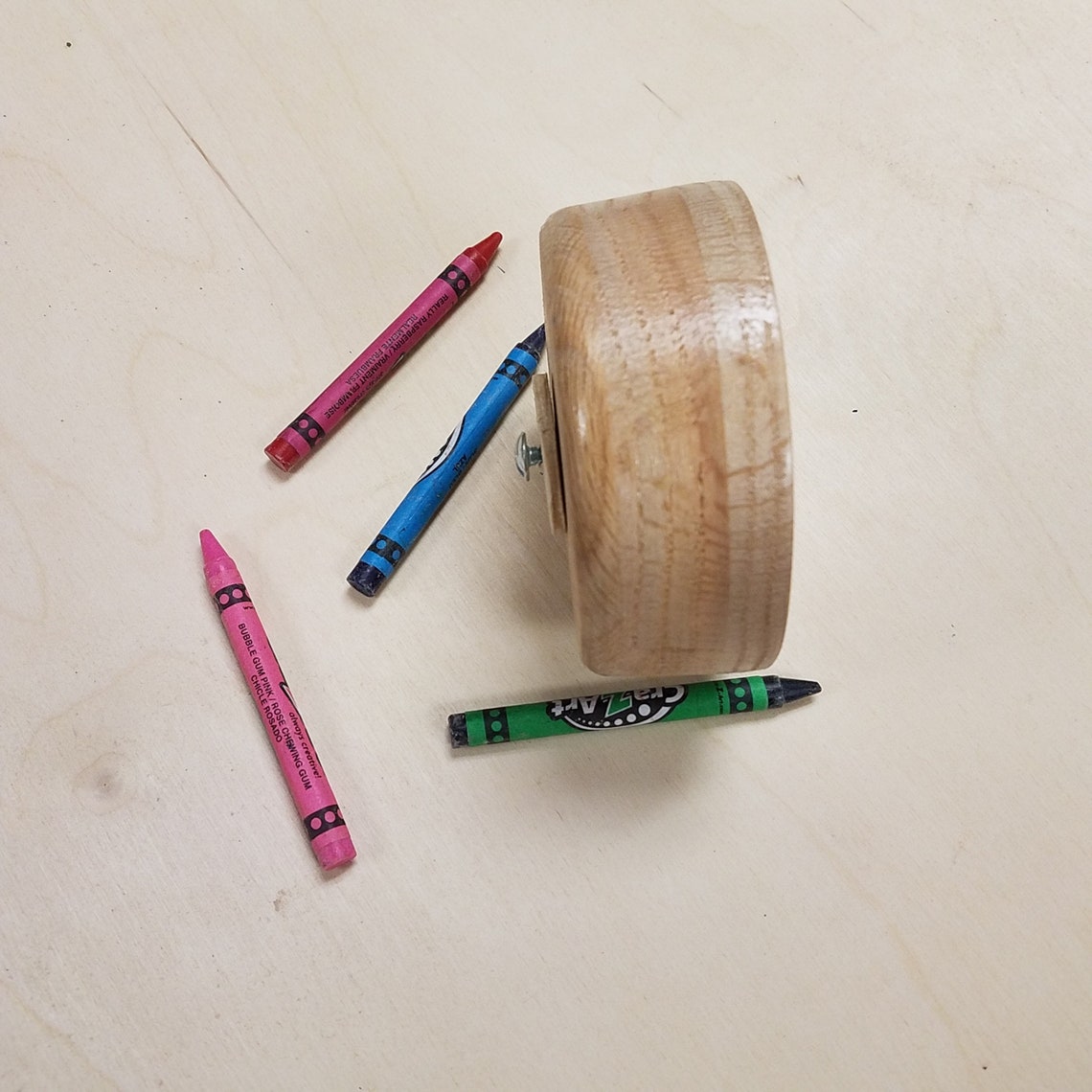 Crayon mold Etsy