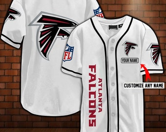 personalized falcons jersey