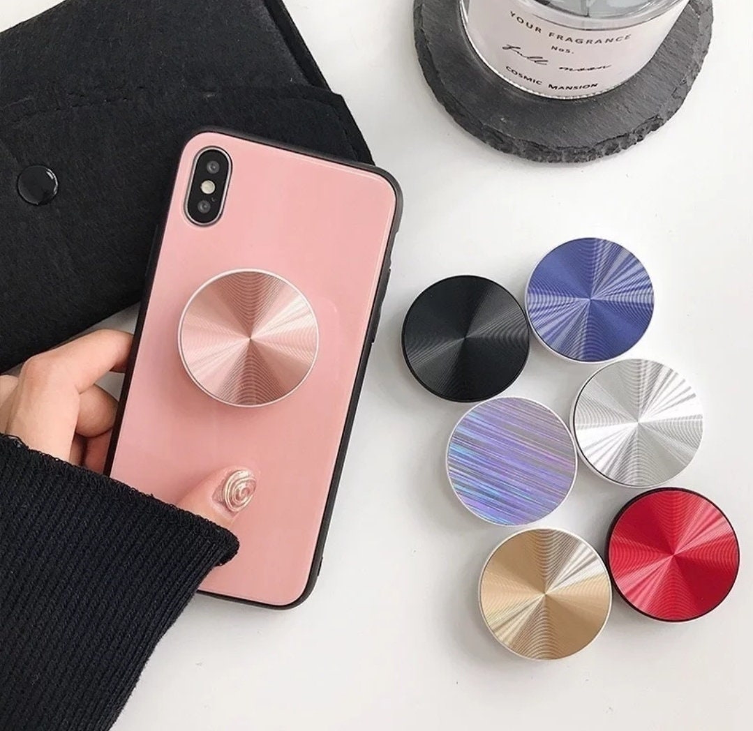 Stand Accessory Ring PopSocket Mobile Phone Holder Grip Etsy