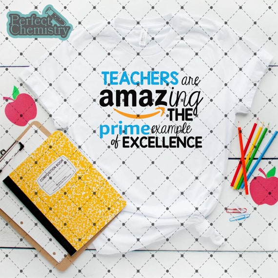Amazon Teacher SVG PNG Etsy