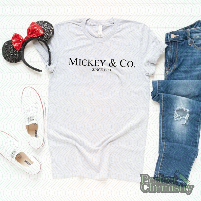 Mickey & Co. SVG - Etsy Singapore