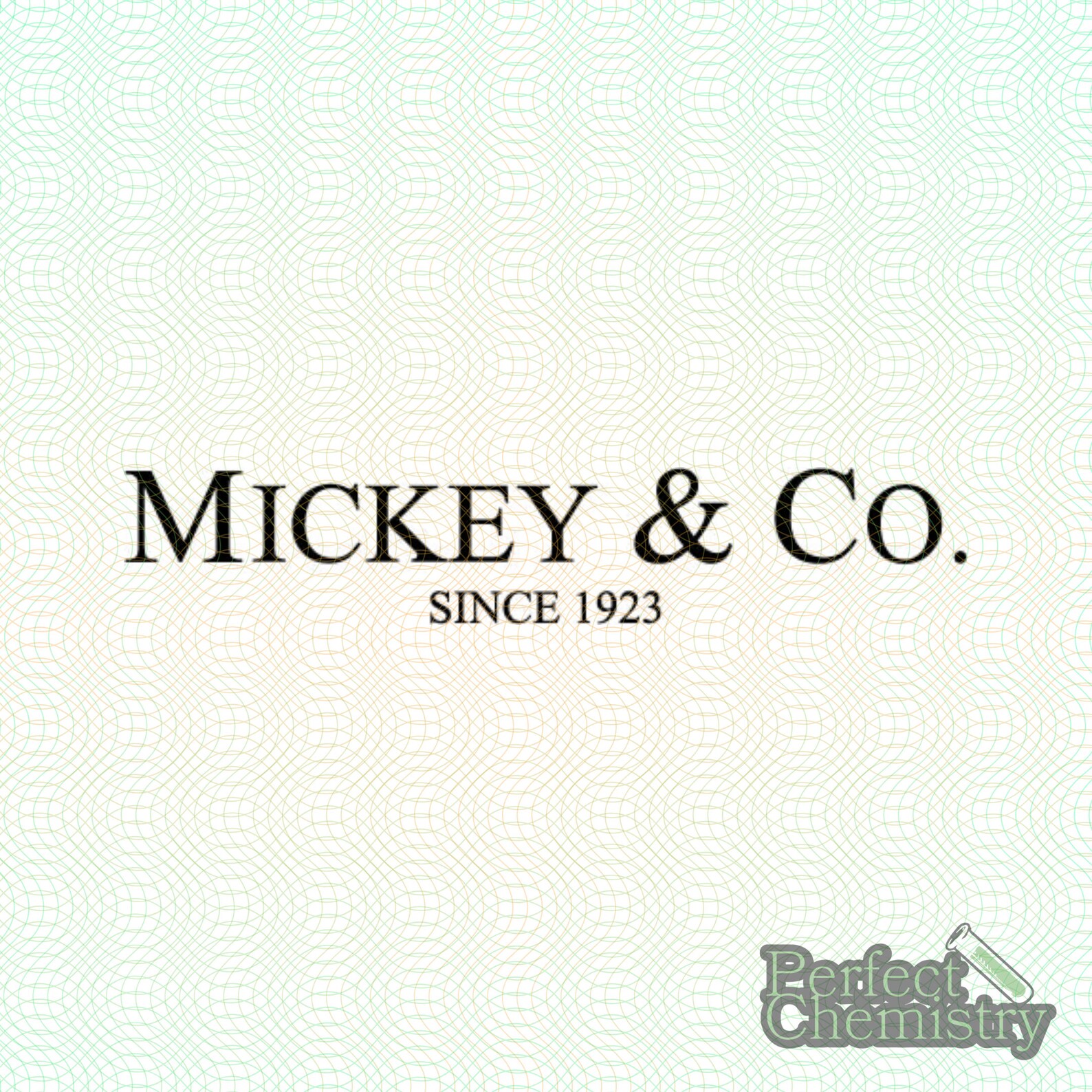 Mickey And Co SVG