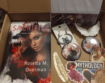 Sacrifice Book Bundle