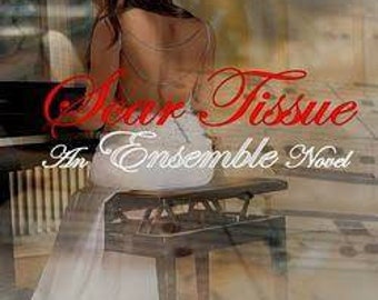 Signed Scar Tissue Paperbacks by Rosetta M. Overman