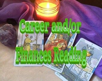 Finances/Career Reading