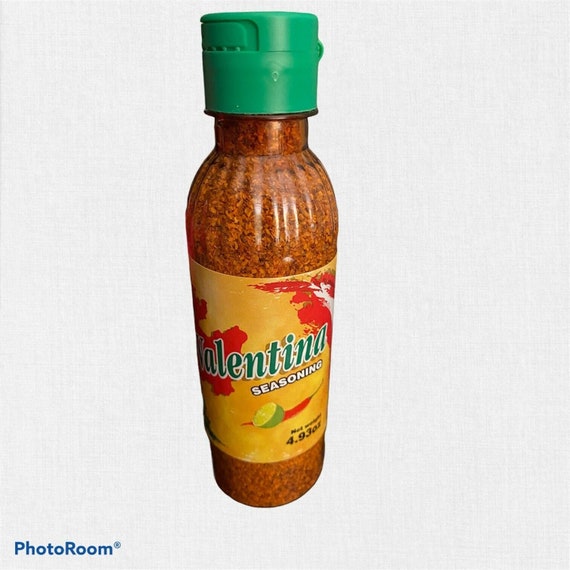 Valentina Seasoning Mexican Candy Sprinkle Fruits Vegetables Etsy