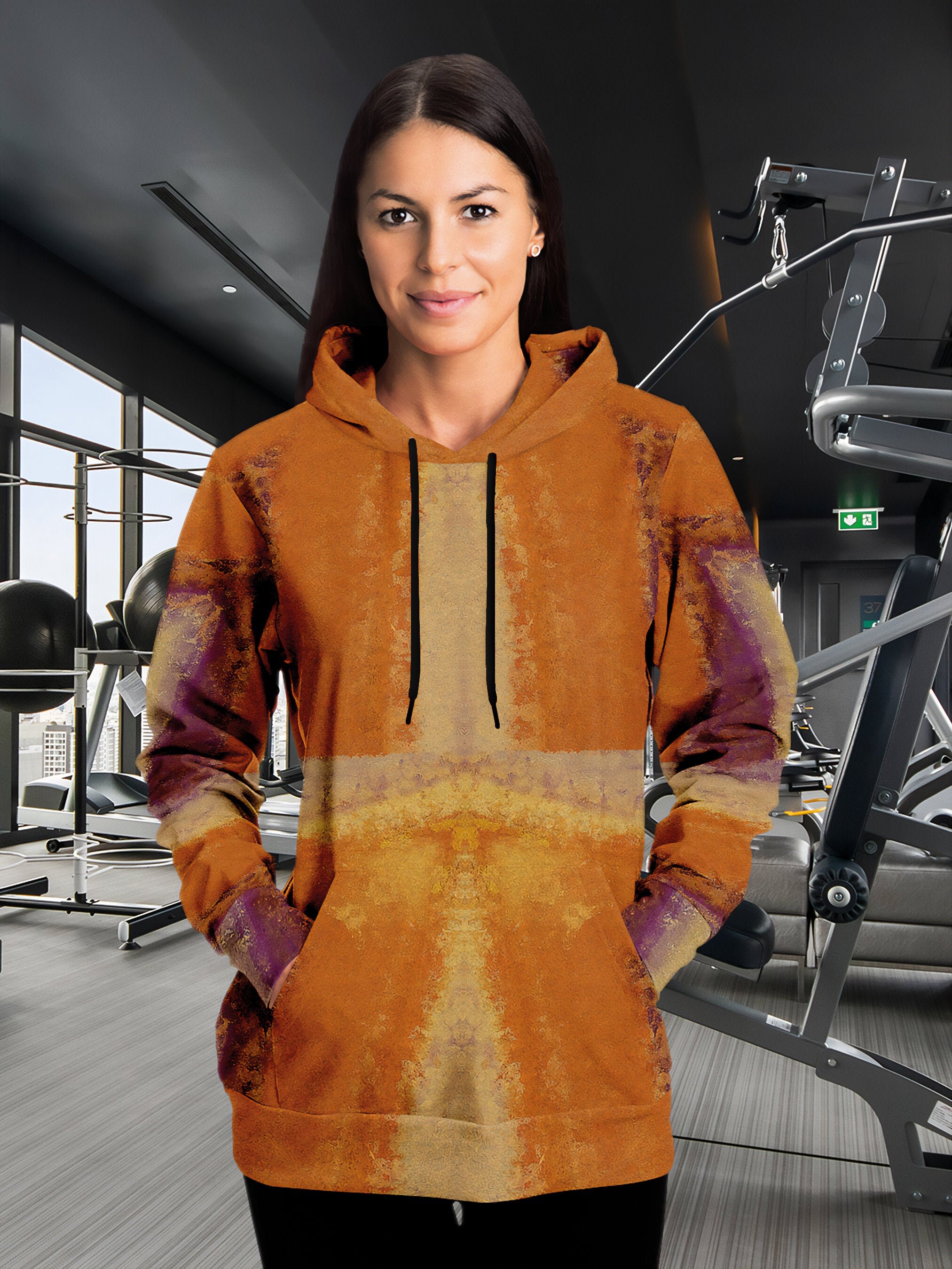 Hoodie Women's Gym Hoodies Workout clothes Trendy Etsy