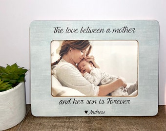 Details about   Personalised Christmas Gifts Mum Mummy Mother Her Framed Best Love Daughter 