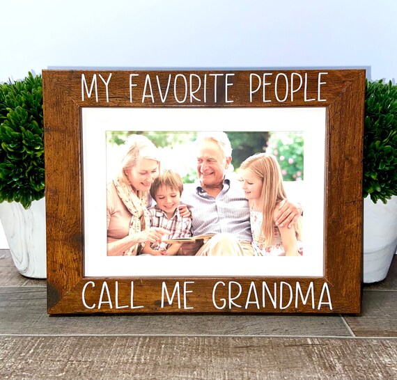 My Favorite People Call Me Mommom Grandma Mother's Day Gift My Favorite People Call Me Mommom Grandma Mother's Day Gift