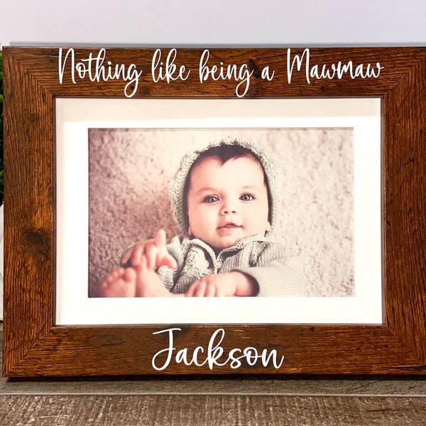 Grandma Frame Etsy