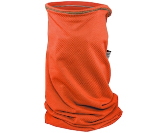 North Star Neck Gaiter - Fire Opal/Onyx