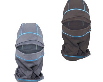 Peak Balaclava Hoodie