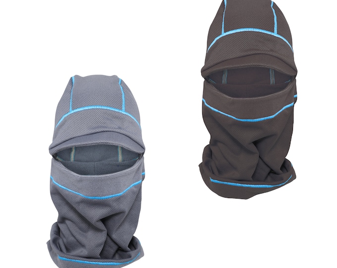 Peak Balaclava Hoodie