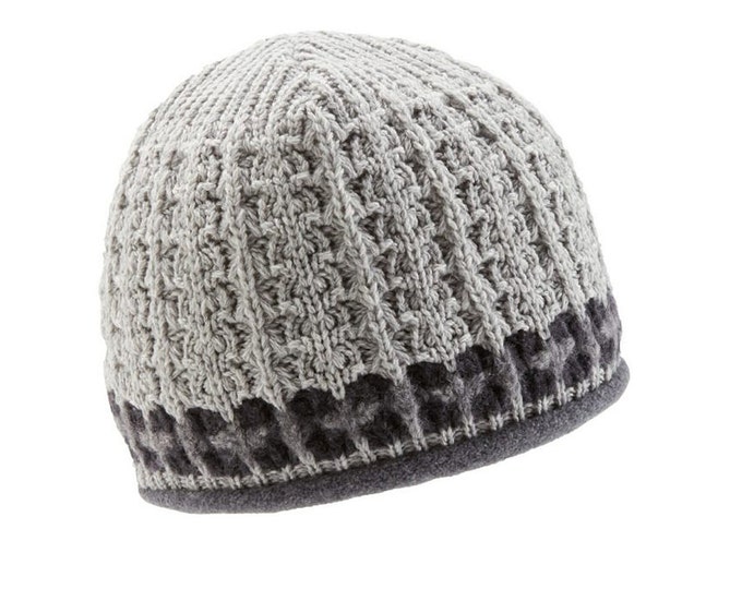 Culebra Hat - Pewter/Onyx