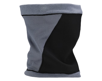 Kendall Neck Gaiter - Slate/Onyx