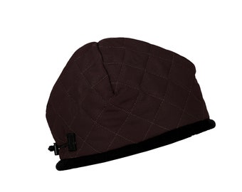 Elbert Hat - Onyx