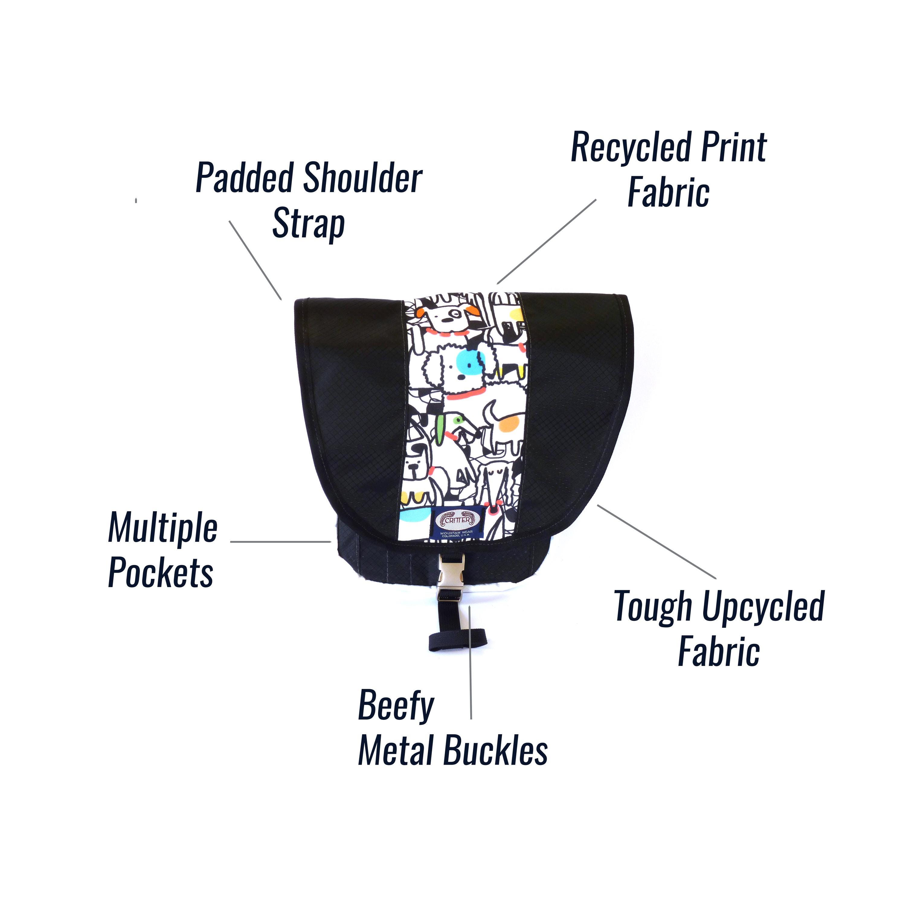 Dinosaur messenger bag hotsell