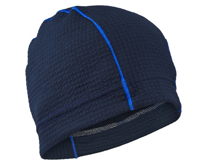 Banana Beanie - Iolite/Sapphire