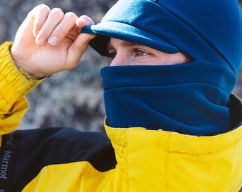 Peak Balaclava Hoodie