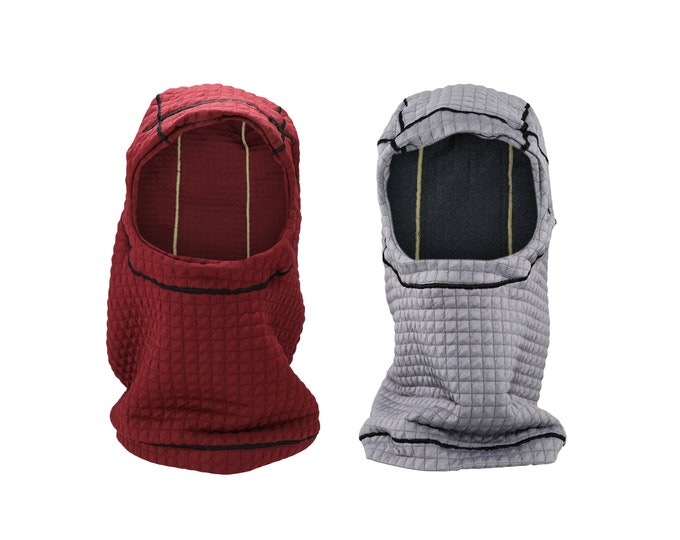 Big Chute Balaclava Hoodie