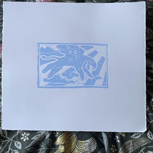 linocut prints