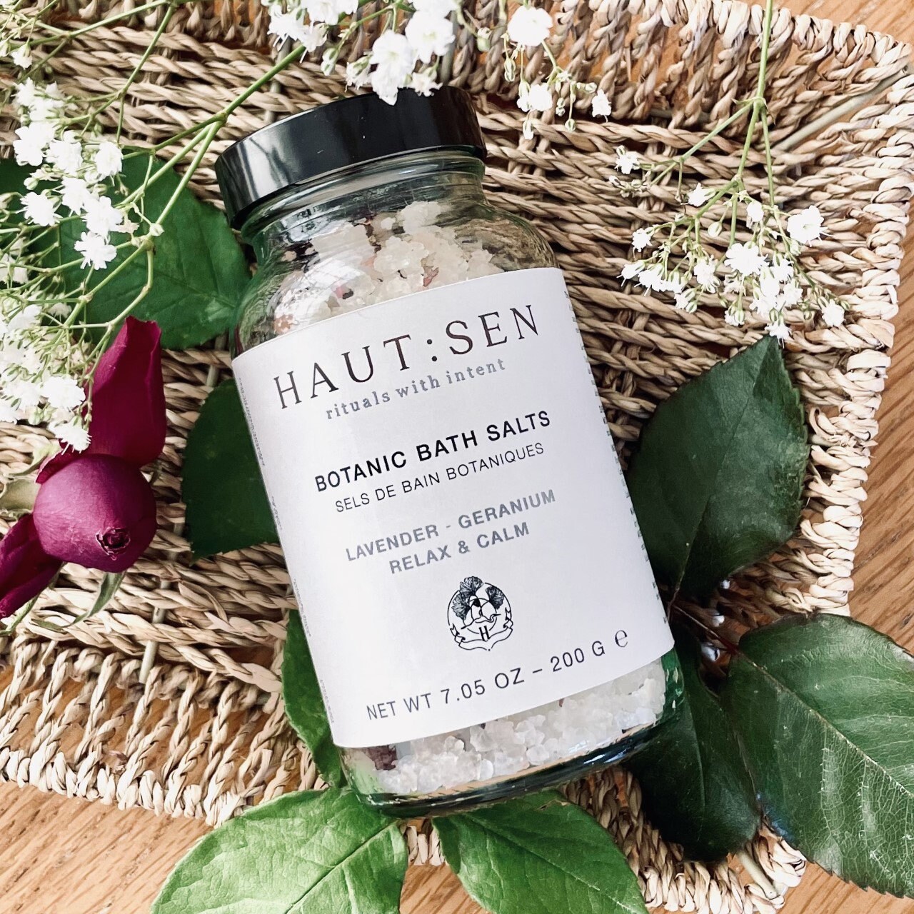 Rituals Magnesium Bath Crystals Lavender Bath Salts Multi-buy Epsom Bath Salts Himalayan - Etsy UK