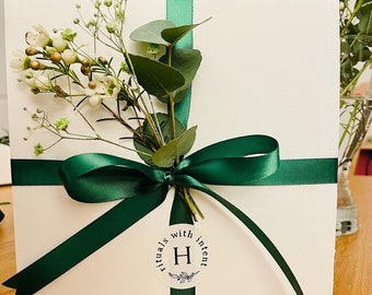 Mothers Day Self-Care Gift| Spa Gift Set | 30th Birthday Gift | 50th Birthday Gift| Mothers Day Gift Basket