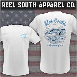 Reel South Big Wave T-Shirt