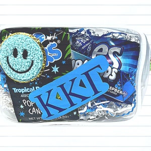 Soroity, College, Name Sugar Rush Candy Pouch Free Shipping