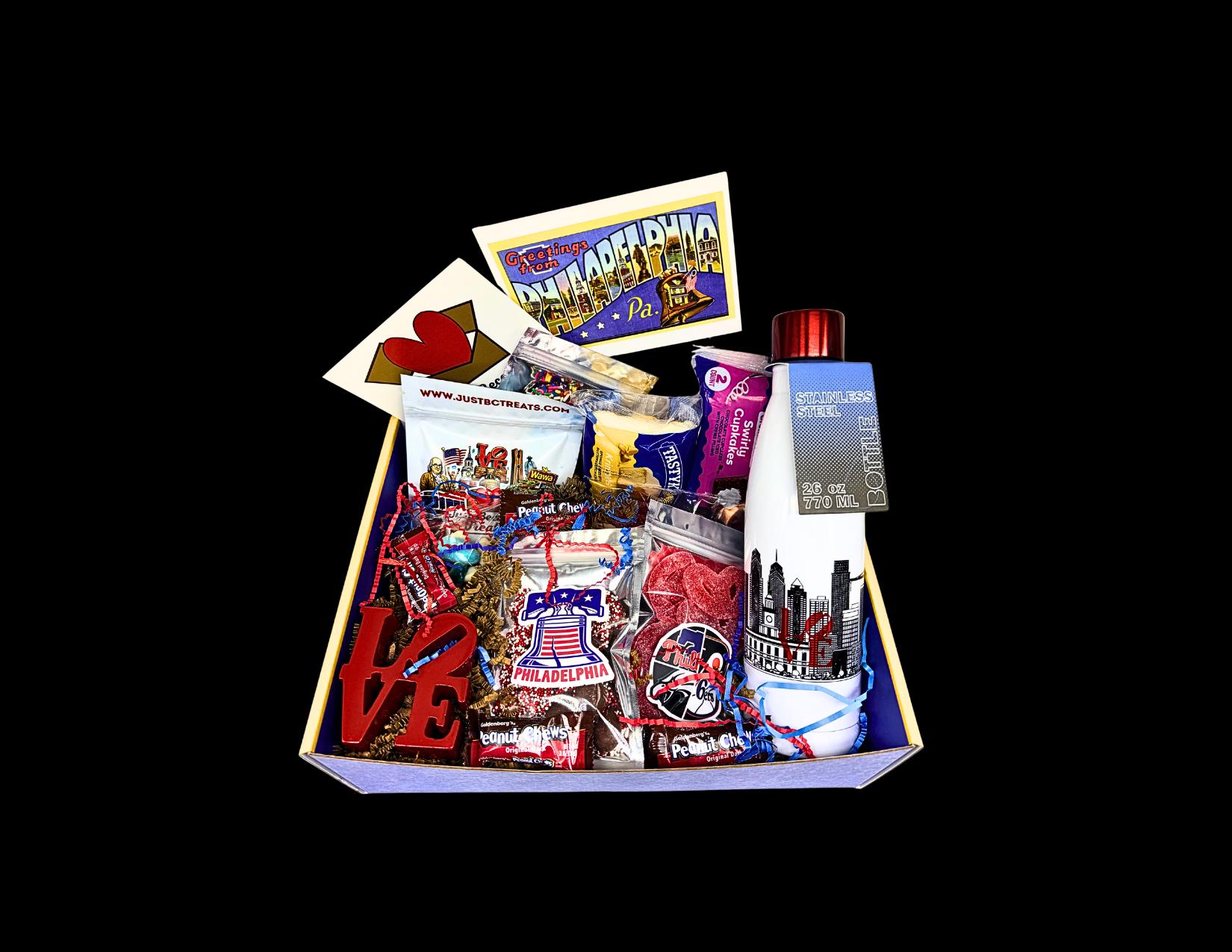Philadelphia Code Official Box It's a Philly Thing Treat Box Philadelphia Gift Box - Etsy