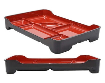 Katachiware Commercial Grade Bento Serving Tray