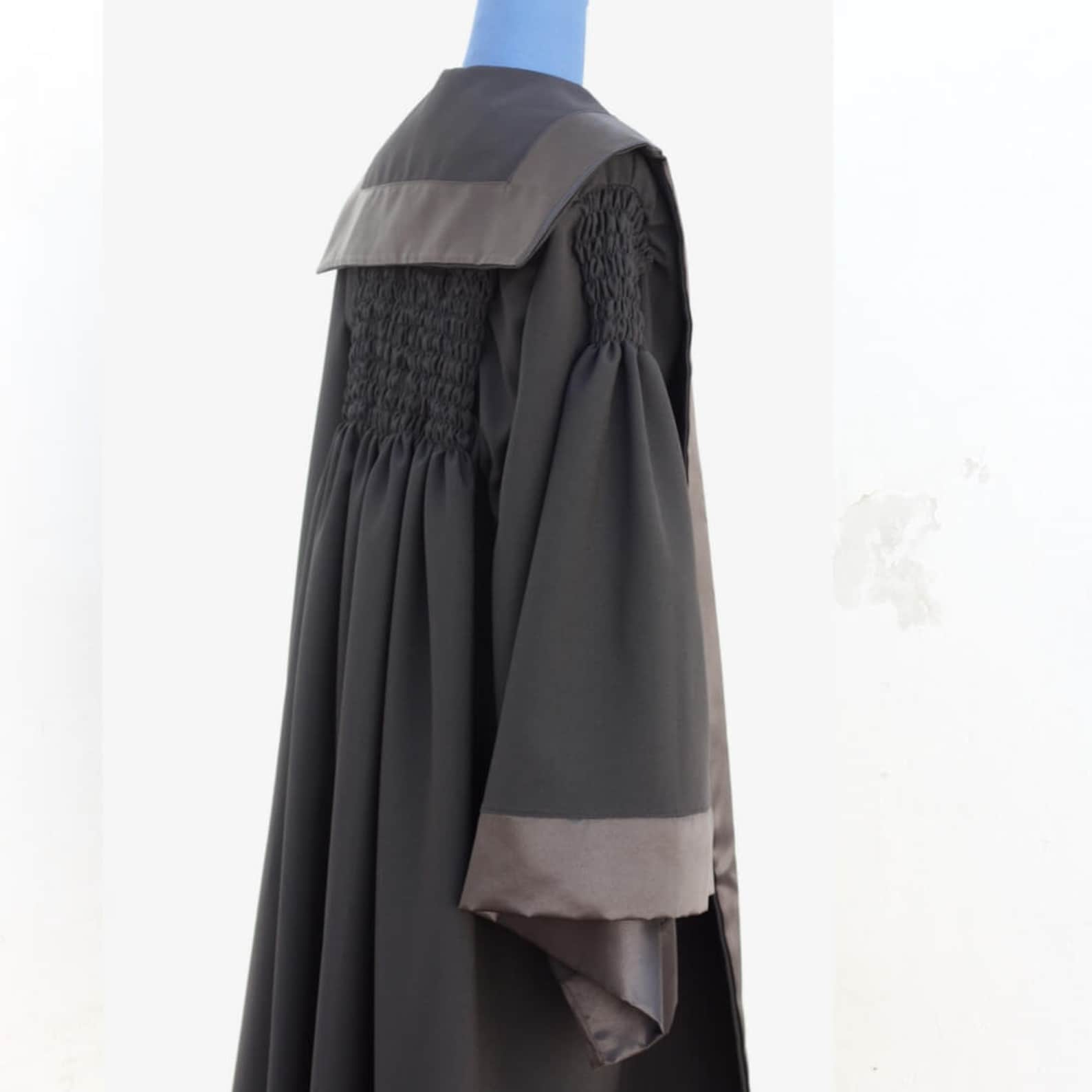 Toga Basic Filza for lawyer/magistrate Etsy