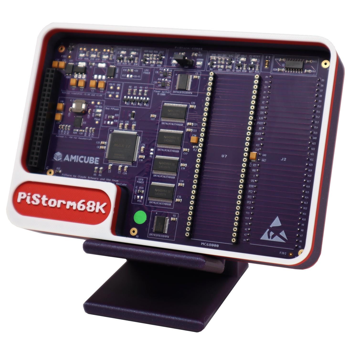 ラズパイ用レトロPC 3点セット Raspberry pi retro computer case - Etsy 日本