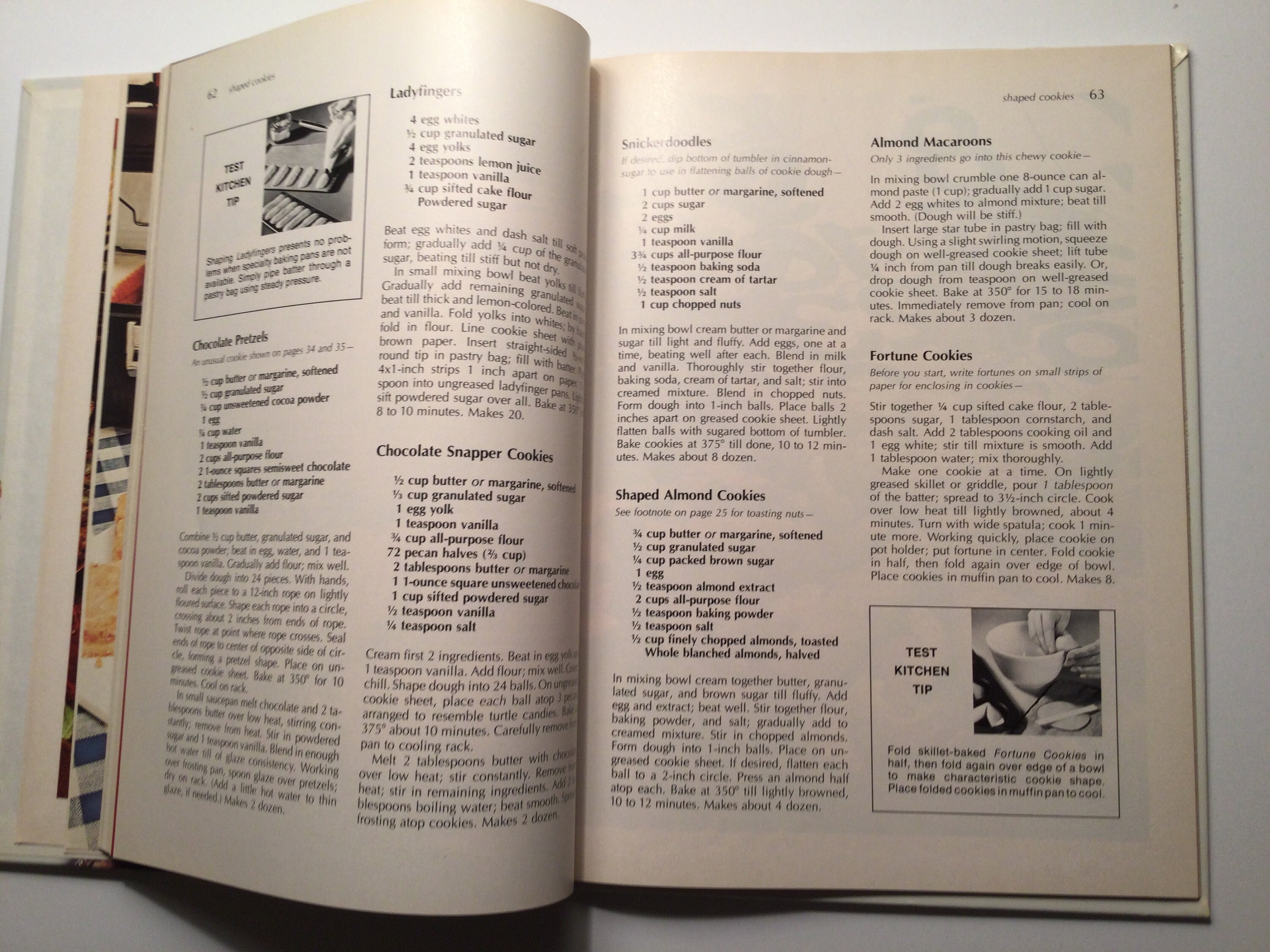 1975 Better Homes and Gardens Homemade Cookies Cookbook Etsy