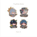 Honkai Star Rail Hard Enamel Pin Gold Color Plating- Tiny Bites Series 3 product logo