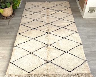 Tapis berbère en laine