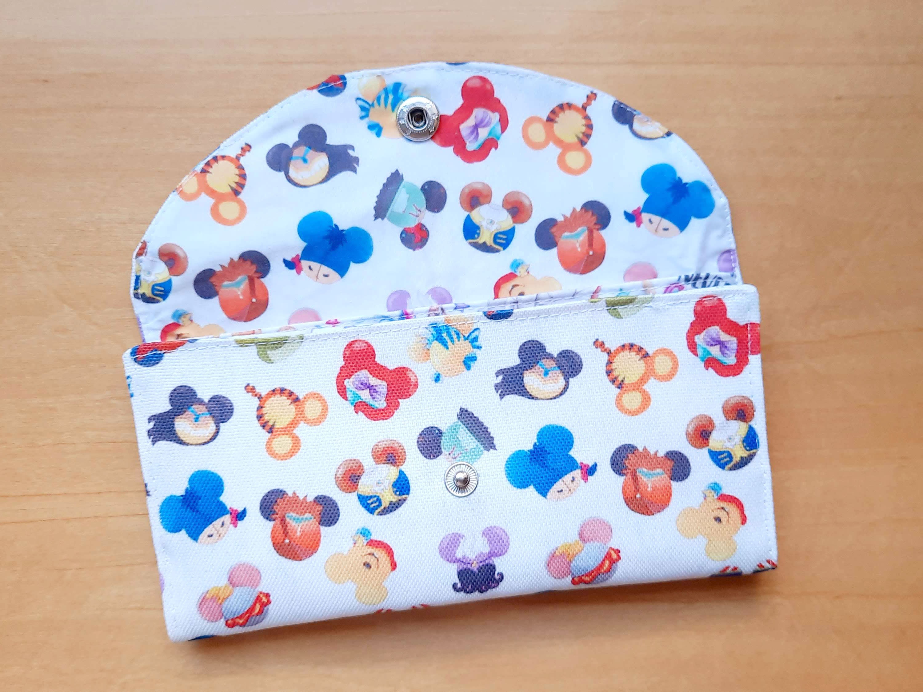 Cute Disney Wallet Cardholder Coin Purse Perfect Gift Etsy