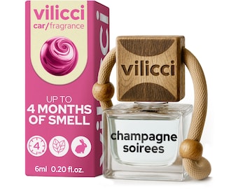 vilicci tobacco vanilla Vilicci Car Air Freshener Tobacco Vanilla, Cruelty-free Car Diffuser, Vegan  Oil Ingredients, Long-lasting Scent, Handmade Car Perfume